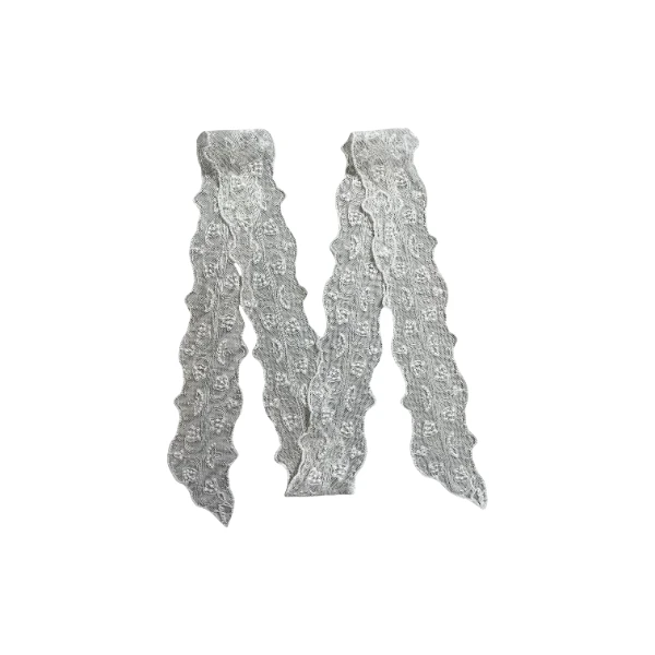 小满服饰-新品蕾丝飘带丝巾