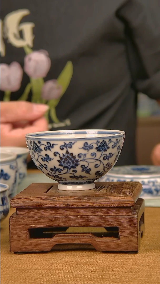 景德镇莹焰堂茶具