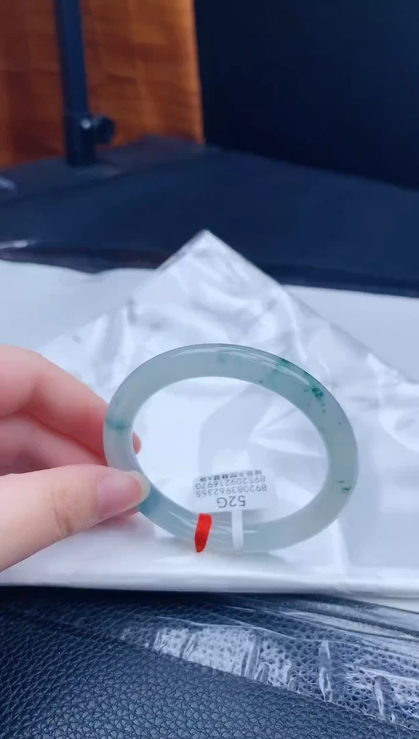 未镶嵌手镯翡翠缅甸天然翡翠A货手镯