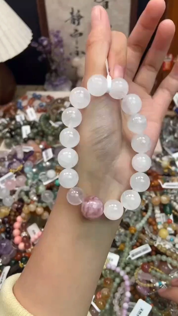 未镶嵌手链水晶164