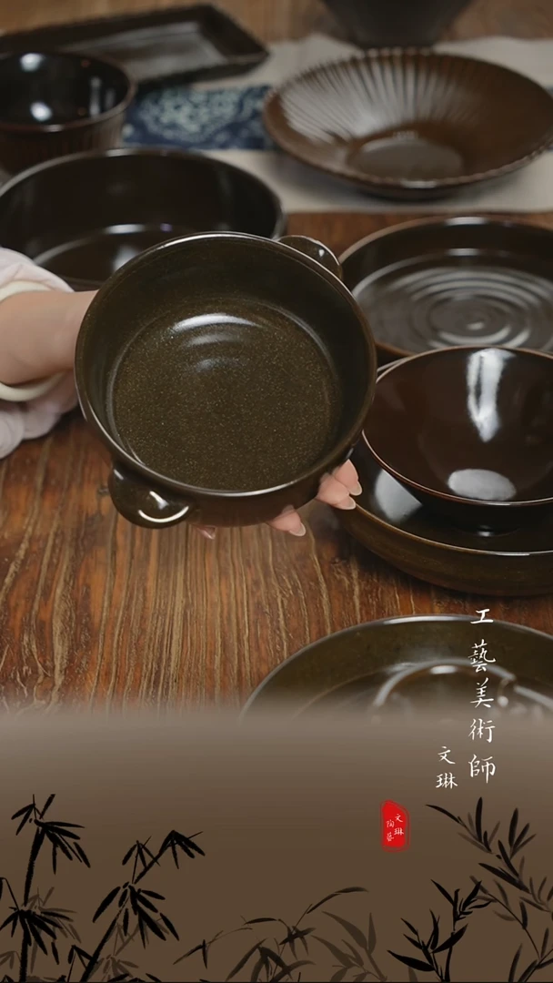 【文琳甄选】陶瓷器