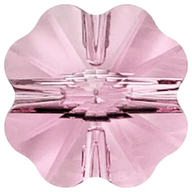 施家5752通孔四叶草8mm★Diy材料散珠饰品配件