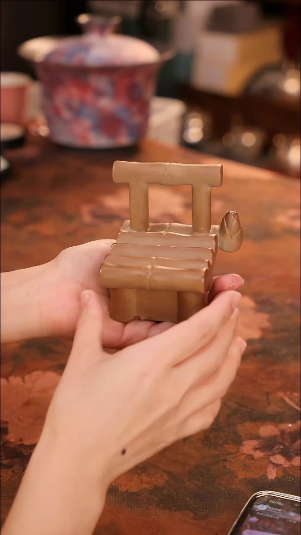 【闪购商品】陶瓷茶具（无礼盒无茶盘）@@A10892