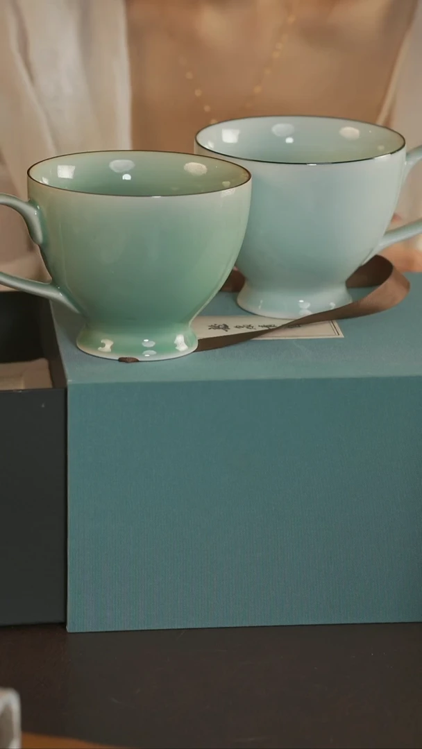 天下龙泉精品茶器52