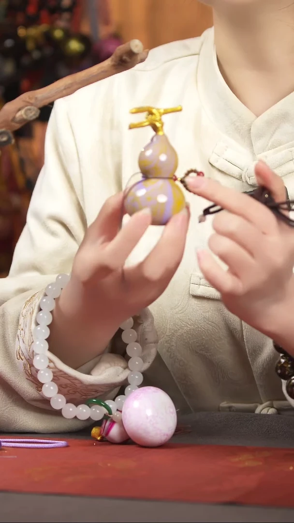 【闪购商品】460号车挂脖挂摆件手持