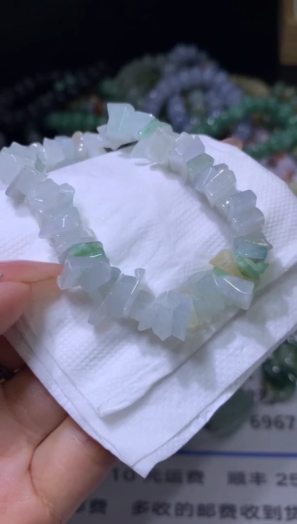 【闪购商品】定制翡翠未镶嵌MJX019893