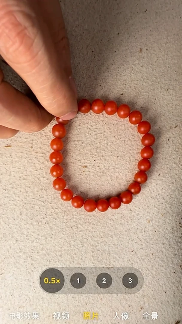 未镶嵌手链南红玛瑙南红手串50