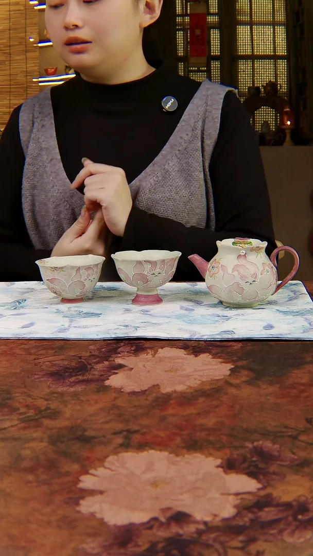 亘古文创茶具分享@ABSD