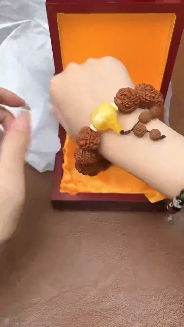 得闲文玩阁金刚大菩提链接@@SP010