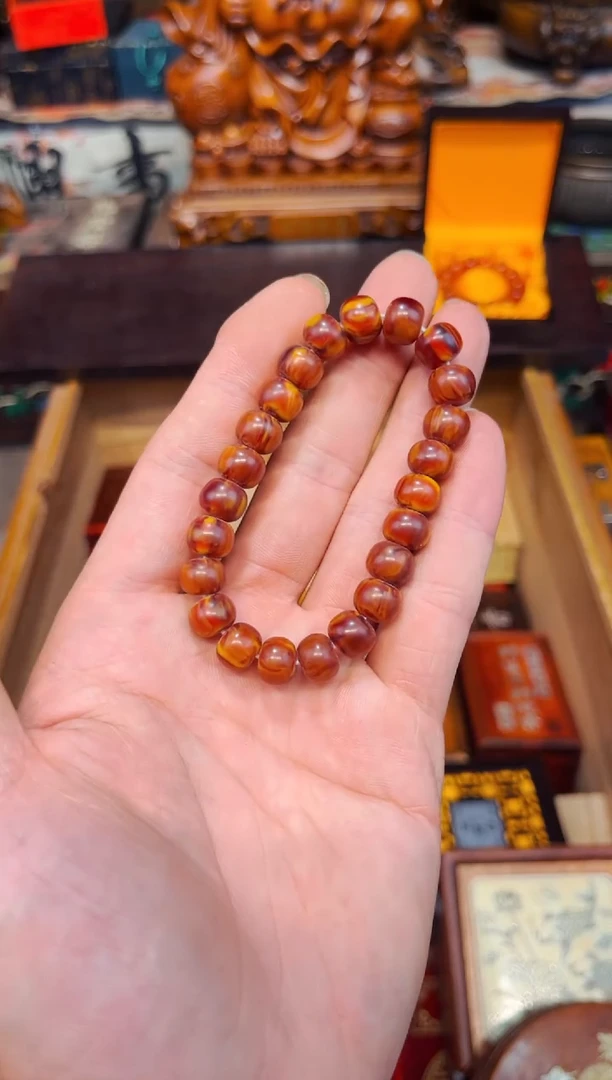 未镶嵌蜜蜡裸石1瑞哥专属高端精品44