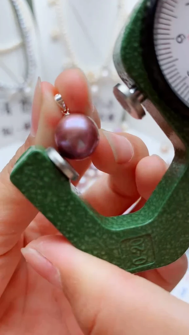 淡水珍珠未镶嵌颈饰531