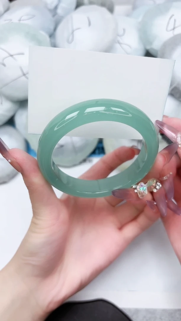 石英质玉手镯未镶嵌51-62