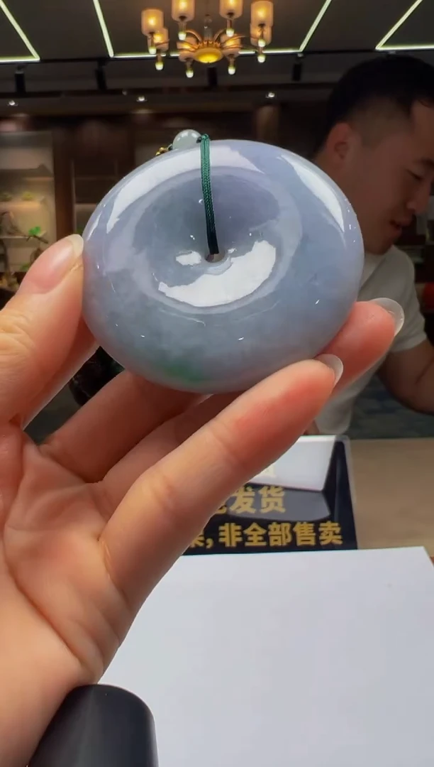 定制翡翠未镶嵌Q2025-6-21-77