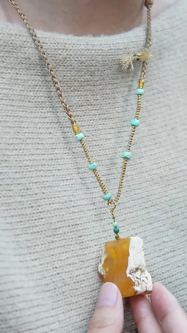 裸石蜜蜡未镶嵌*