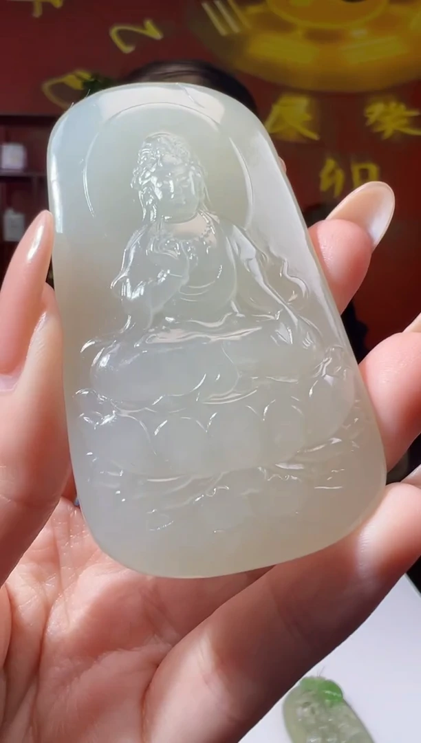 定制和田玉CY48060和田玉