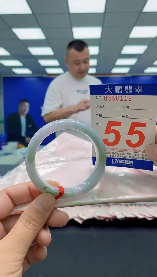 未镶嵌手镯翡翠AAAAAAAAA