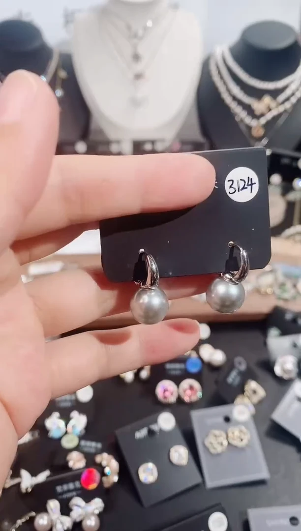 铜合金无925银欧3124
