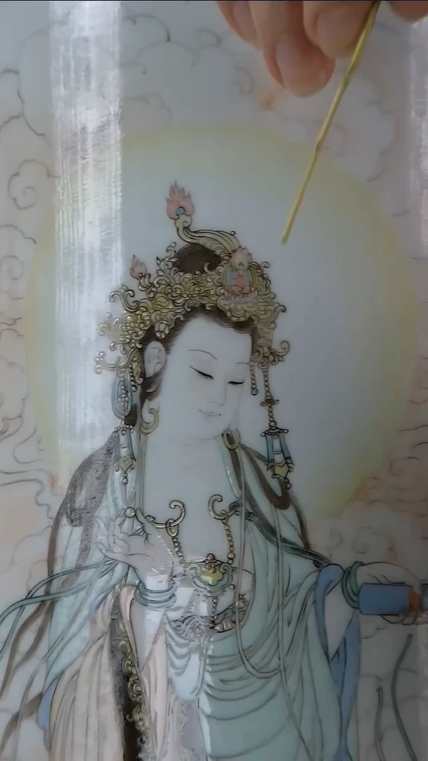 瓷瓶陶瓷艺术陶瓷创意