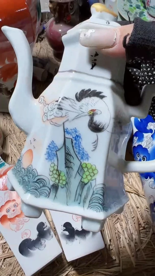 【闪购商品】瓷器摆件摆件摆件瓷器摆件摆件摆件