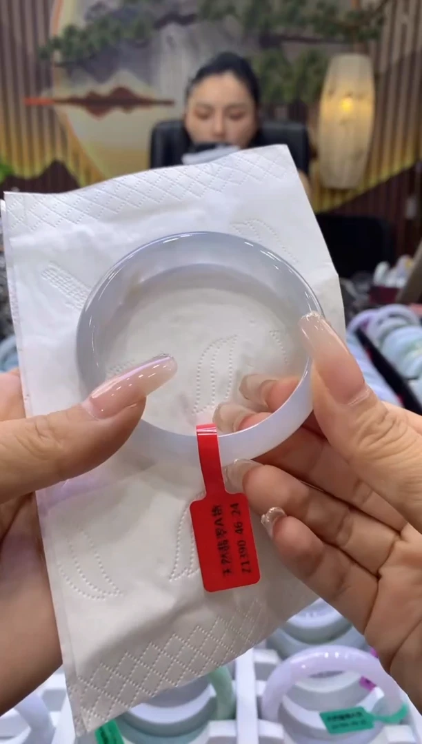 翡翠手镯未镶嵌00003238