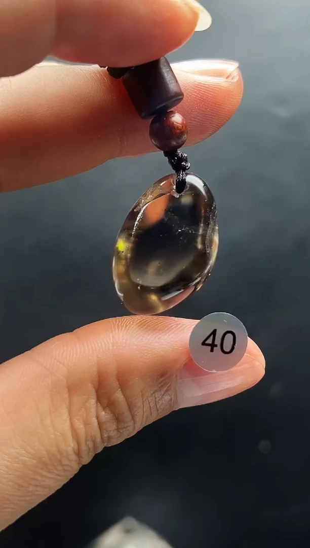 未镶嵌珠宝半成品水晶40