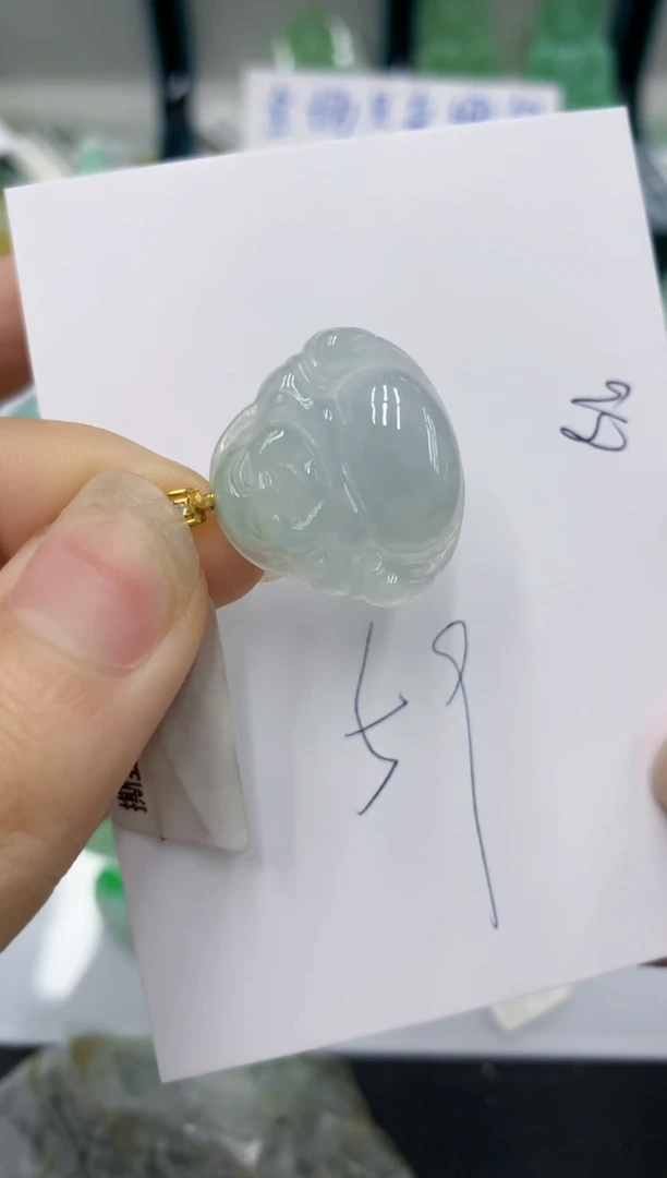 颈饰未镶嵌翡翠111111111111