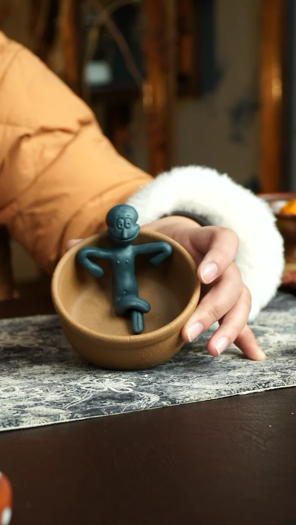 茶杯紫砂79号 特惠主人杯 宜兴紫砂原矿作品