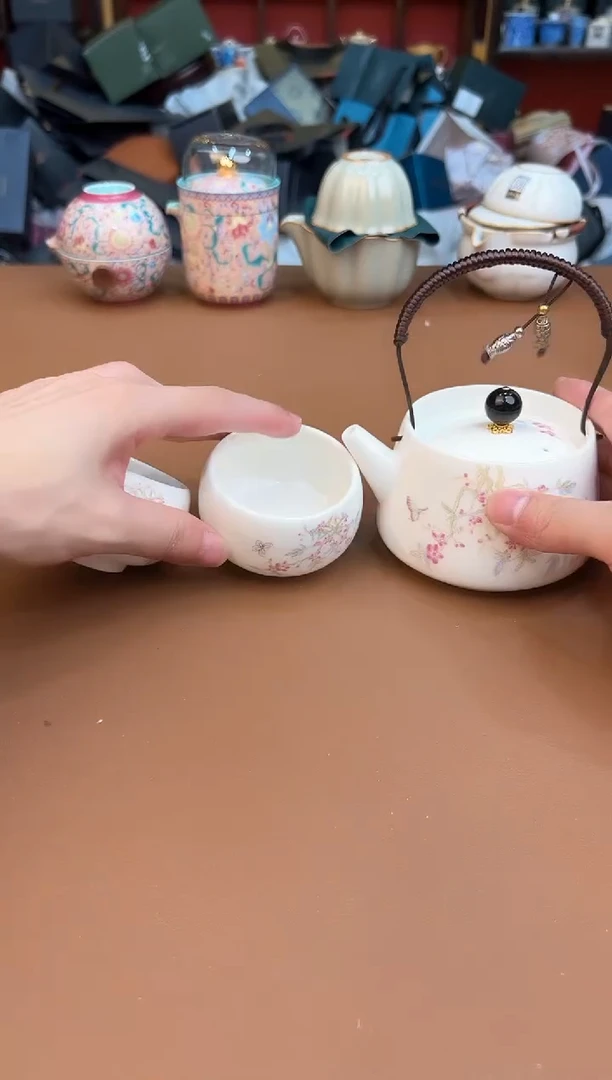 尚熹堂茶具粉丝福利@@888