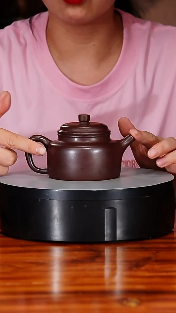 宜兴原矿紫砂壶茶壶200C
