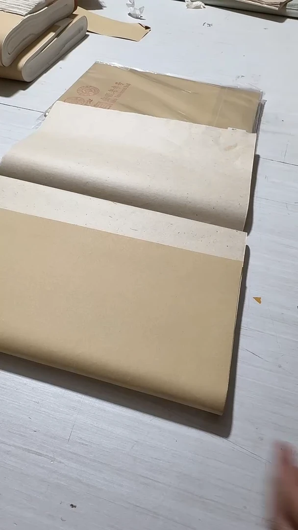 本色罗纹（34*140cm）25张