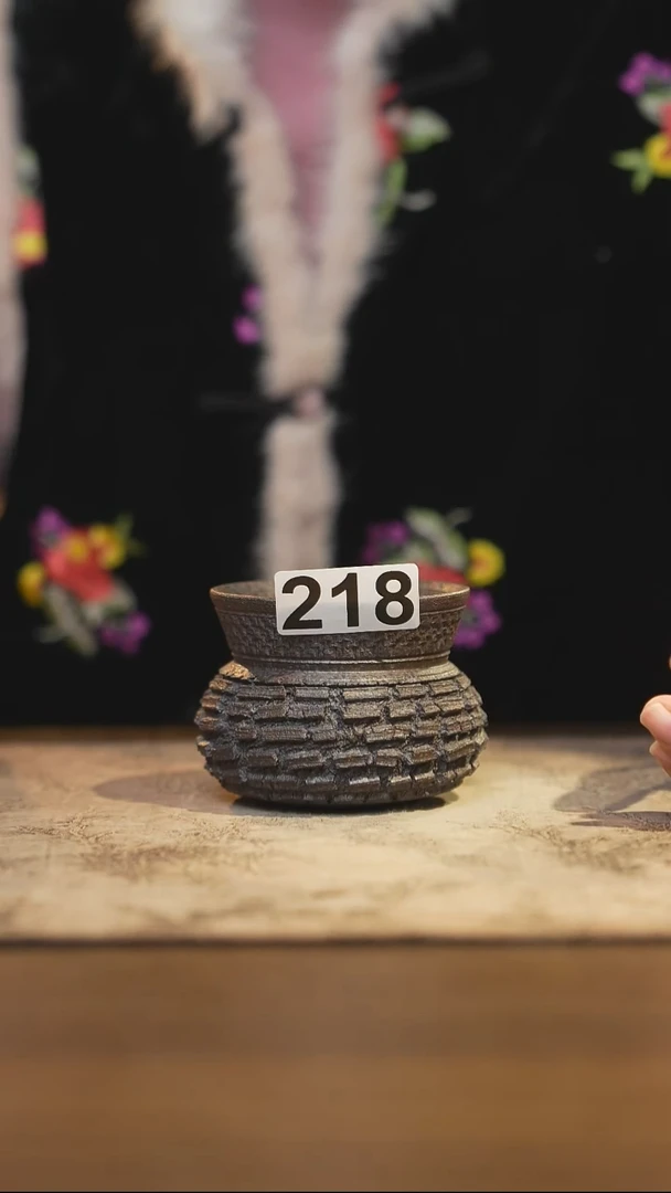 陶瓷茶器茶具主人杯218