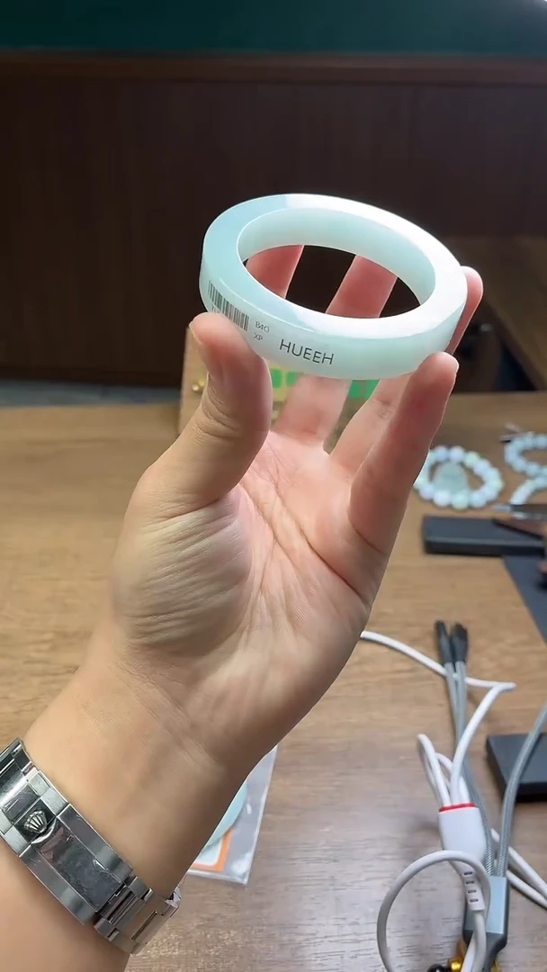 未镶嵌手镯定制翡翠定制