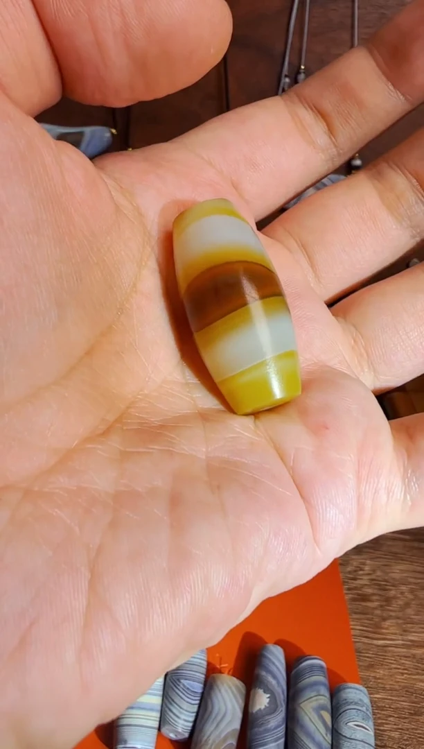 未镶嵌颈饰玛瑙/玉髓【肖钟出品】东南亚配珠