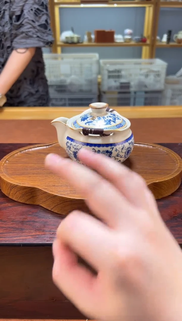 【闪购商品】沐森茶具清货专属链接