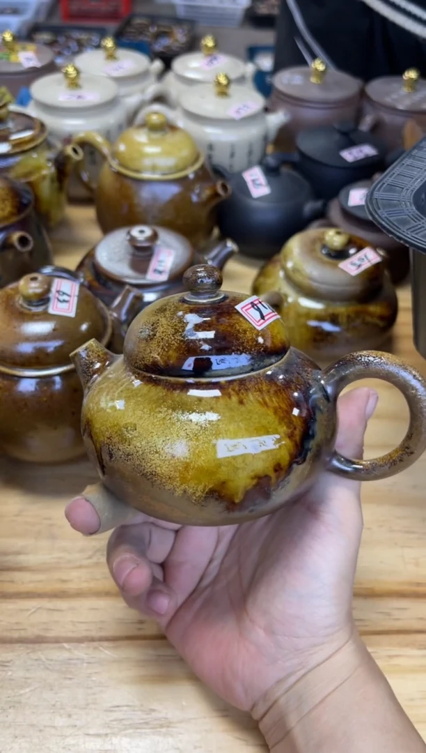 【闪购商品】壶816 号【白云推荐】