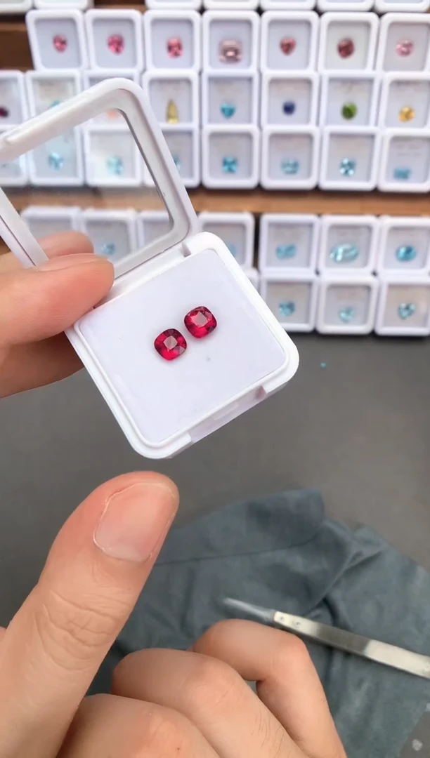未镶嵌裸石定制碧玺2.23ct