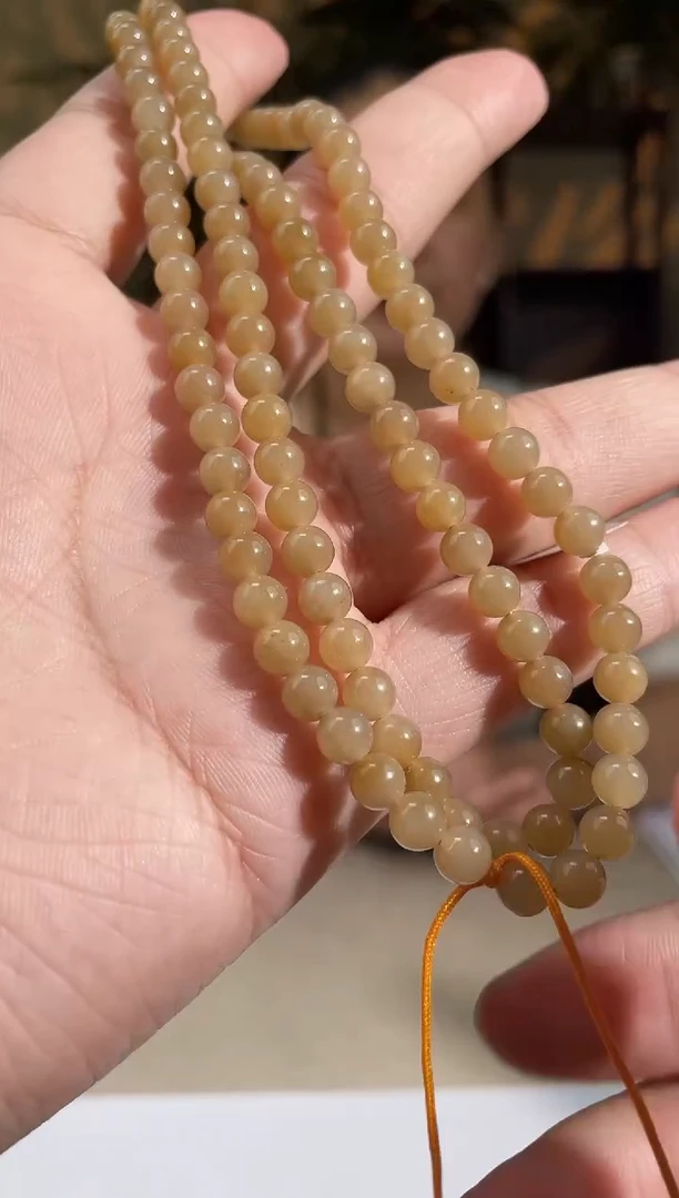 和田玉未镶嵌项链多样性发货拍一发一