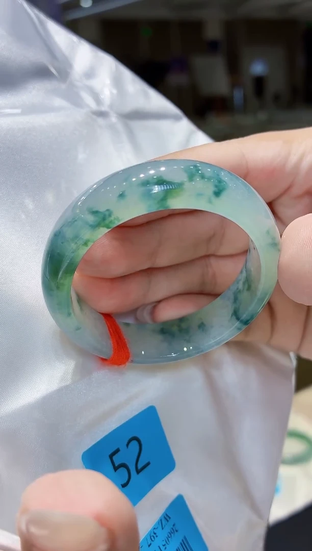 未镶嵌手镯翡翠翡翠手镯51-50