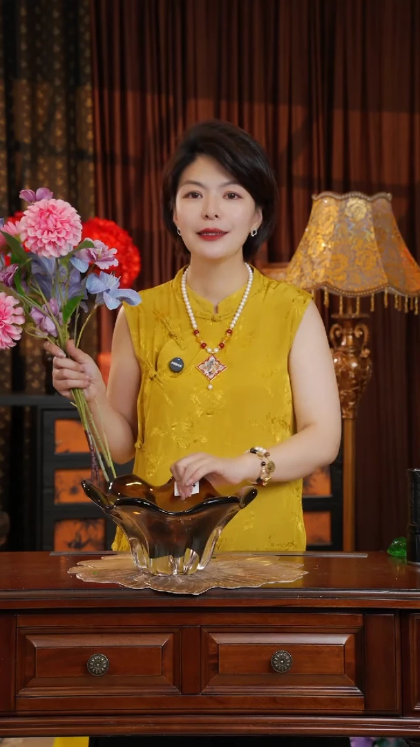 手工艺品琉璃琉璃C34