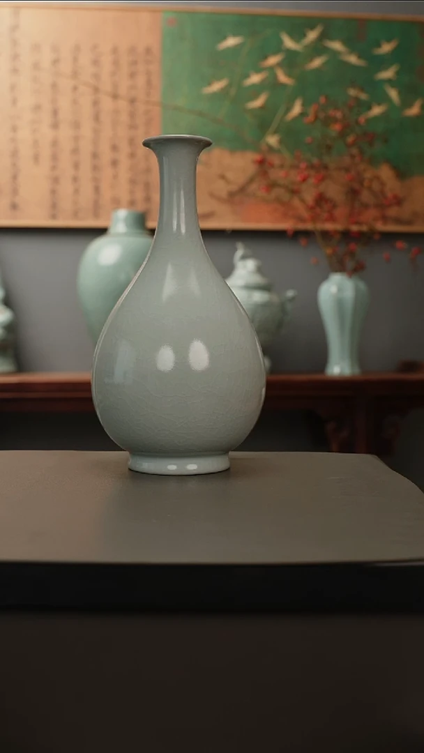 原产地原矿   玉壶春
