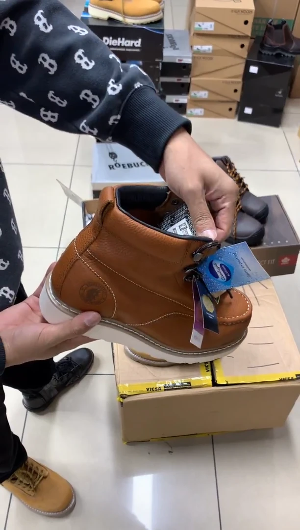 织物42码，828，皮鞋码，牛皮工装靴，默认微瑕