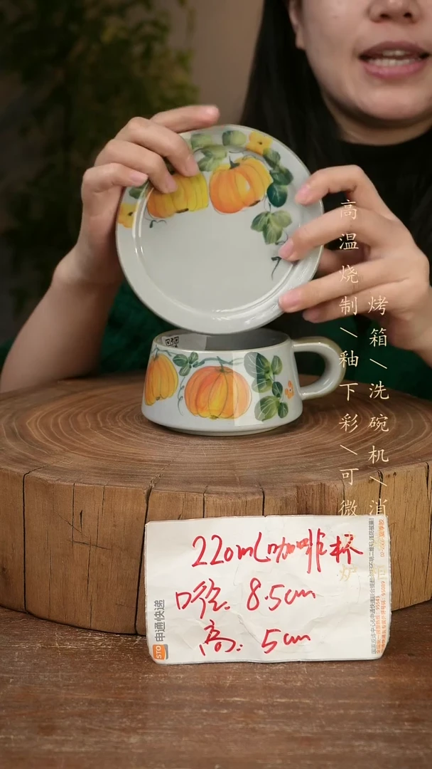 碗瓷景德镇手工手绘高温瓷釉下彩