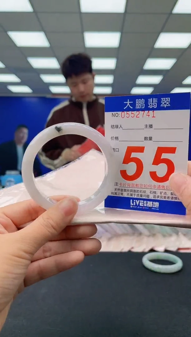 未镶嵌手镯翡翠AAAAAAAAAA