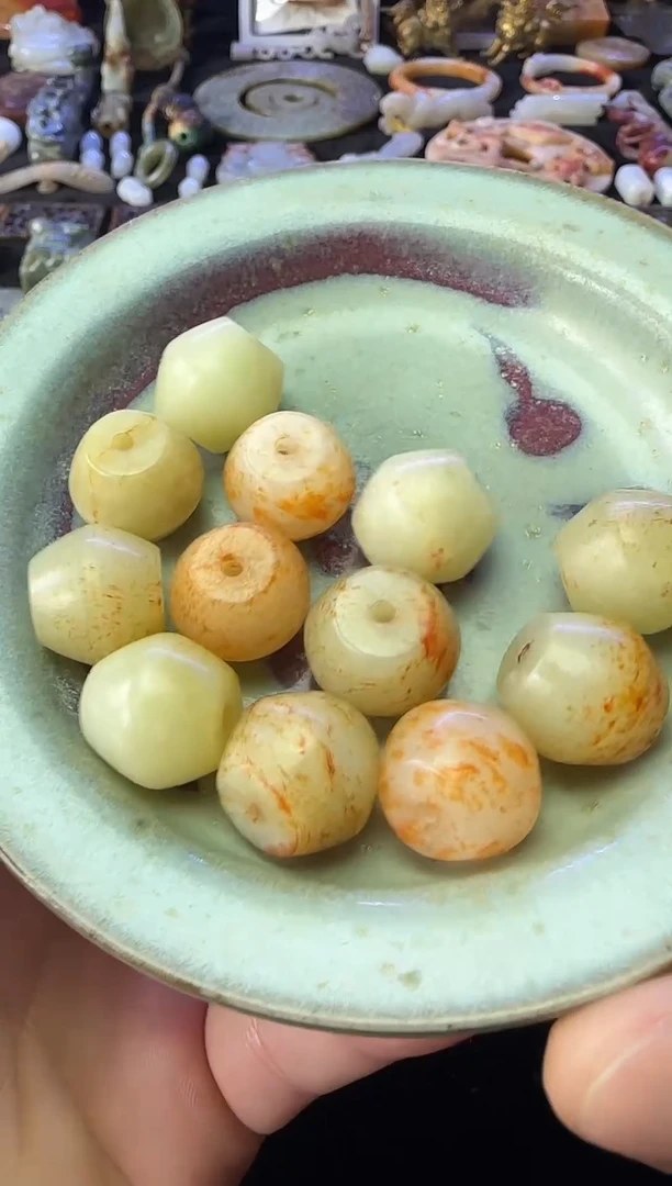 摆件好物件送到家里面