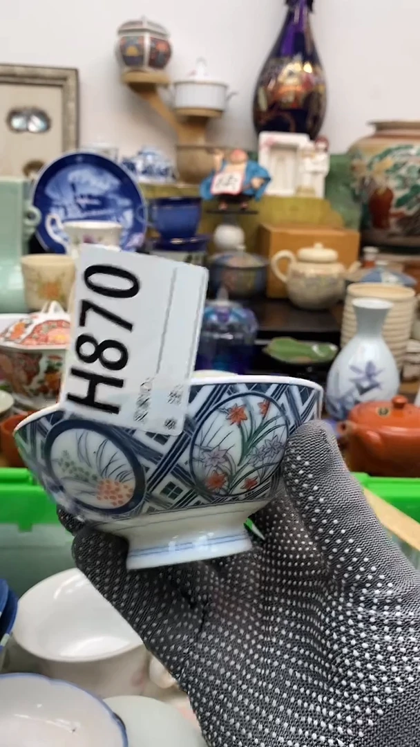 梦****g晶禧美瓷精品瓷器870