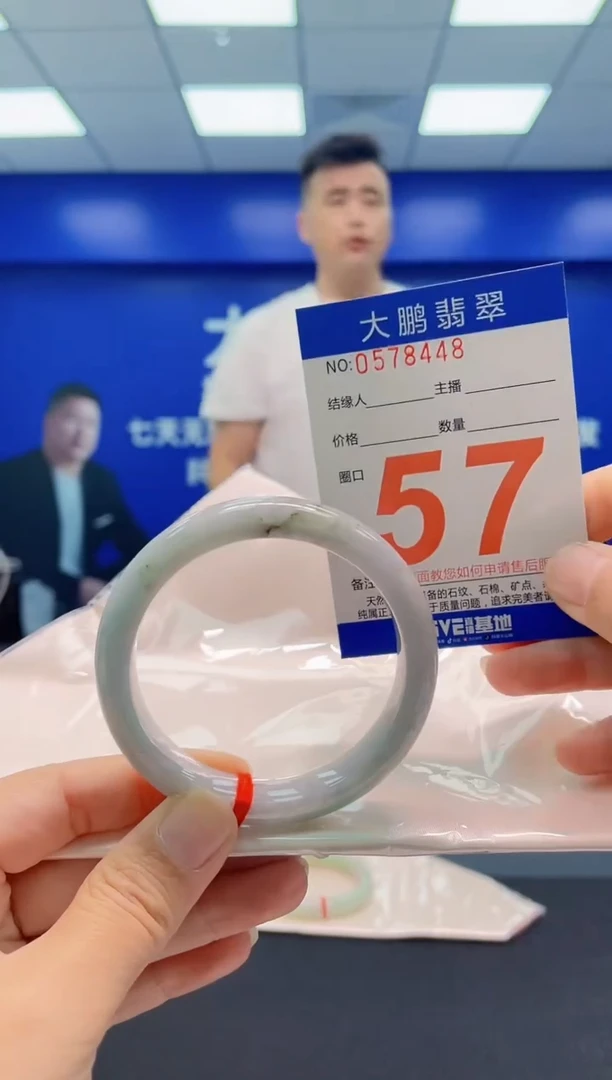 未镶嵌手镯翡翠AAAAAAAAA