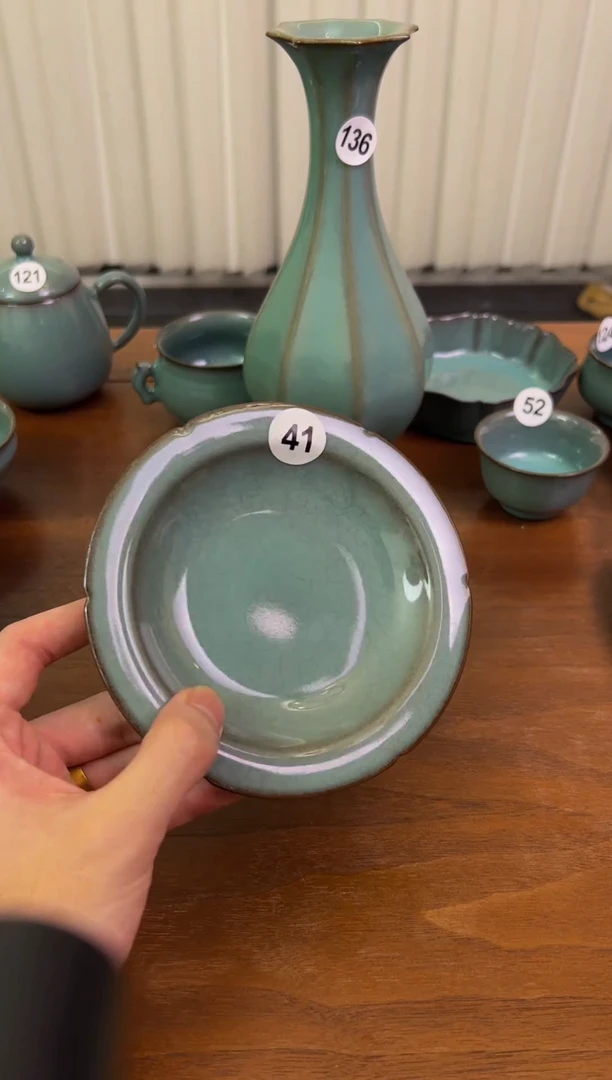 41铁骨学清专场高足盘