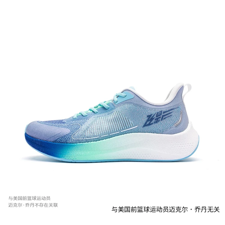 中国乔丹飞影3运动鞋男鞋2024秋季网面透气跑步鞋减震BM43230251