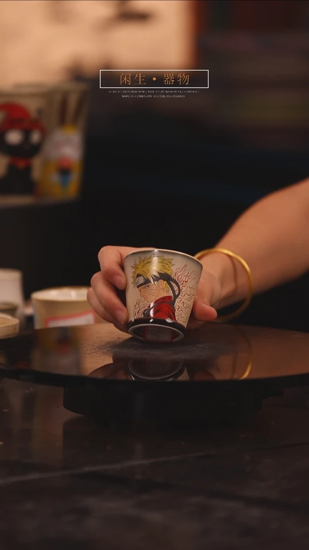 景德镇可爱设计师款陶瓷