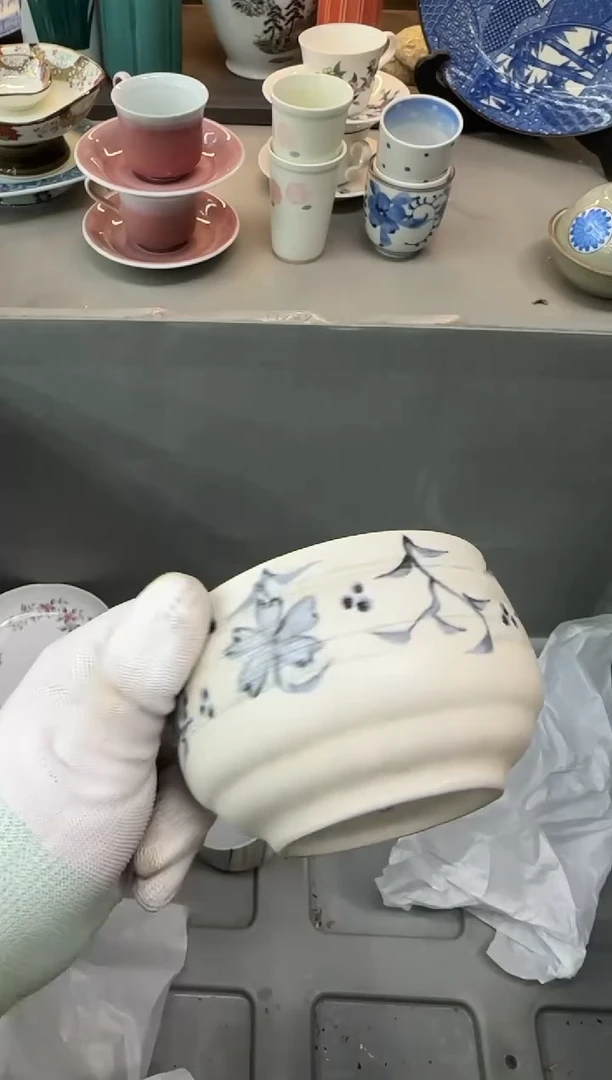 摆件烂*人瓷器瓷器瓷器瓷器